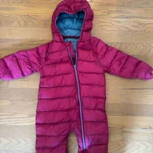 L.L. Bean Ultralight Down Bunting